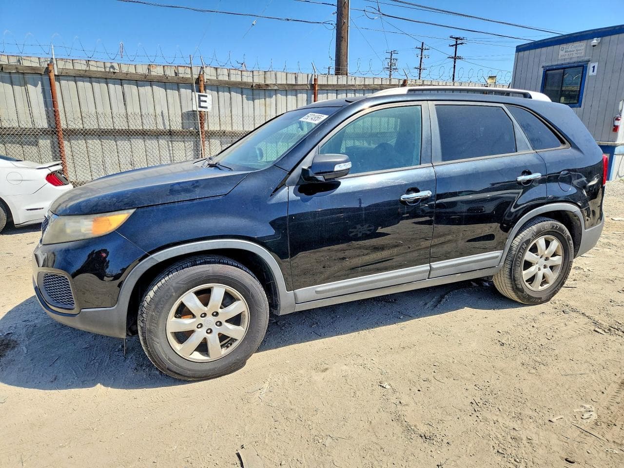 Kia Sorento 2011 z USA