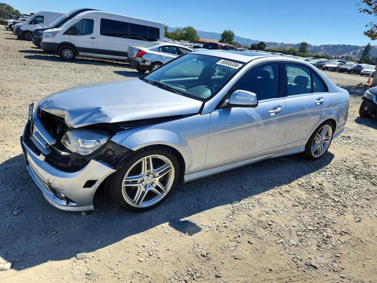 2009 Mercedes-Benz C 300