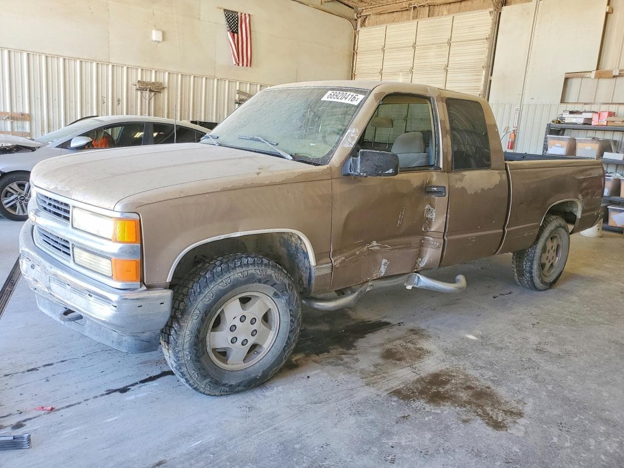 Chevrolet GMT-400 1995 z USA