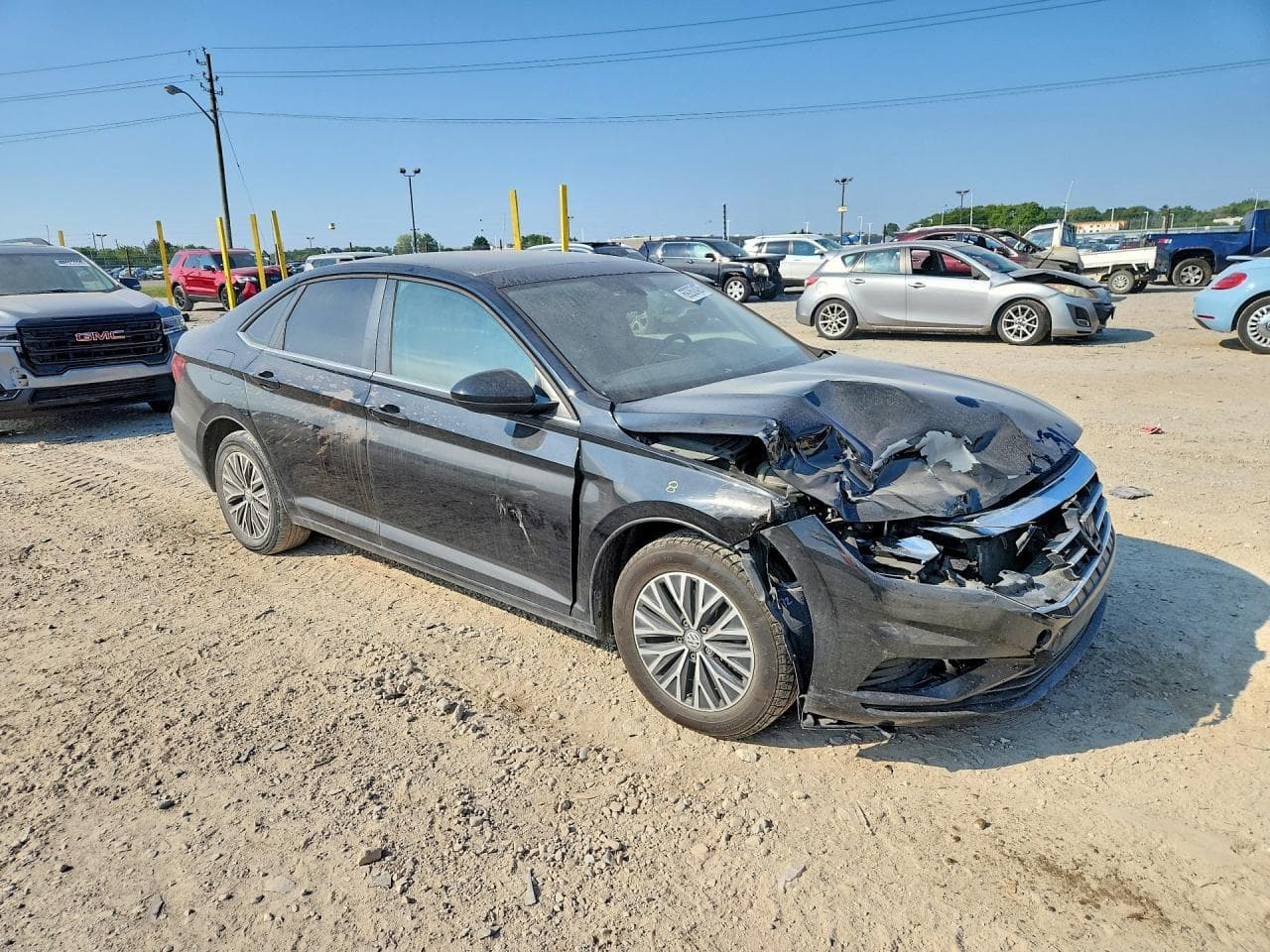 2019 Volkswagen Jetta S - foto 4