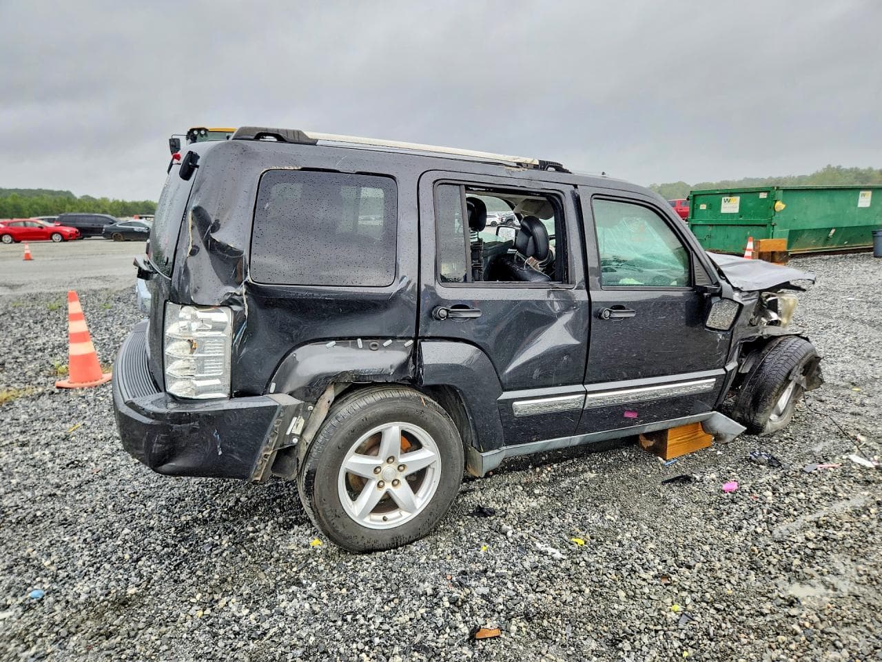 2011 Jeep Liberty Limited - foto 3