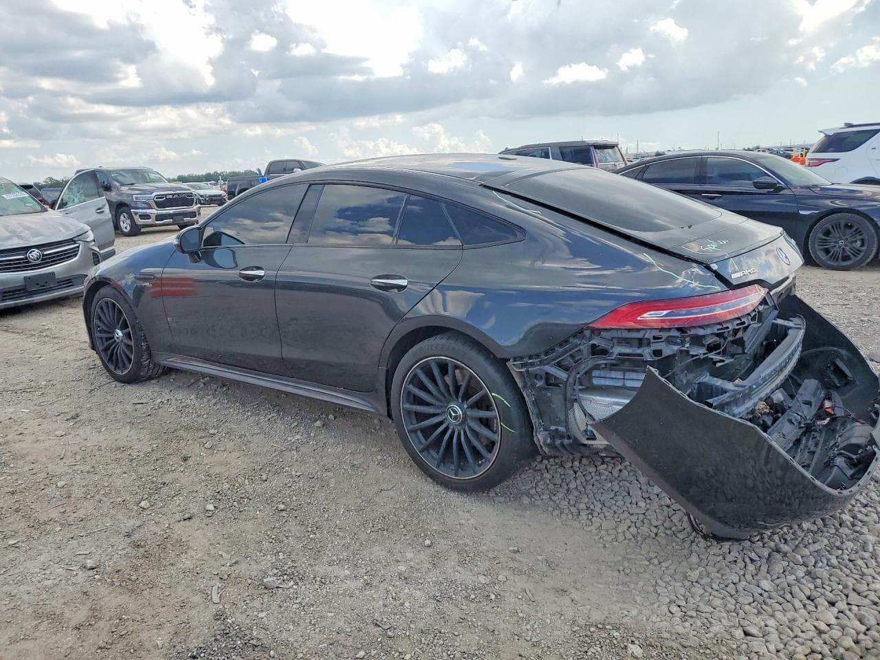 2020 Mercedes-Benz Amg Gt 53 - foto 2