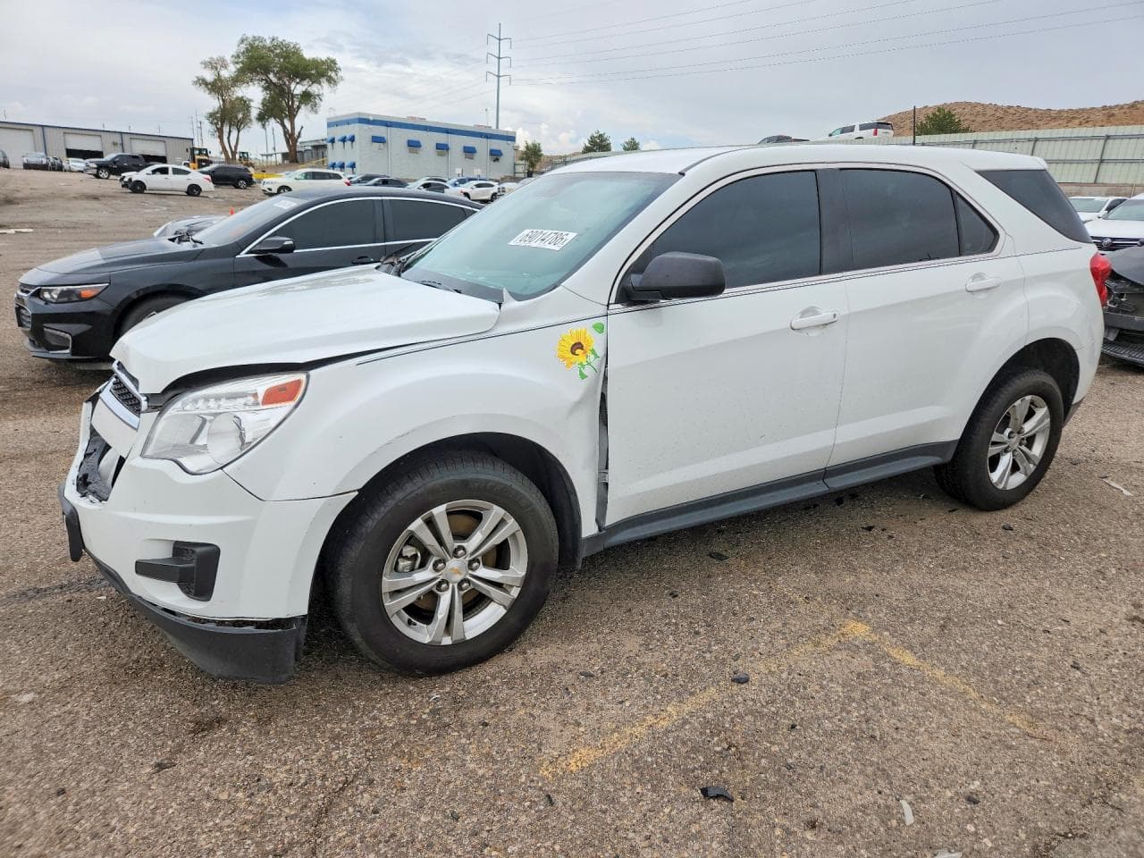 2015 Chevrolet Equinox Ls