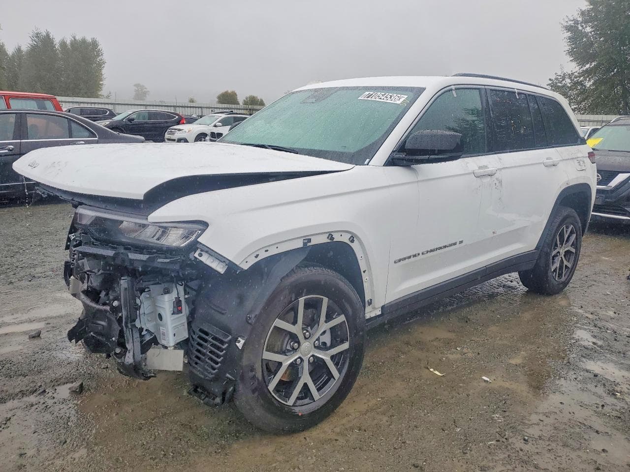 Jeep Grand Cherokee 2026 z USA