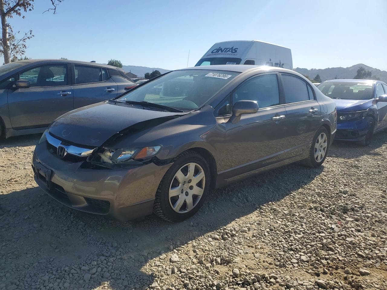2009 Honda Civic Lx