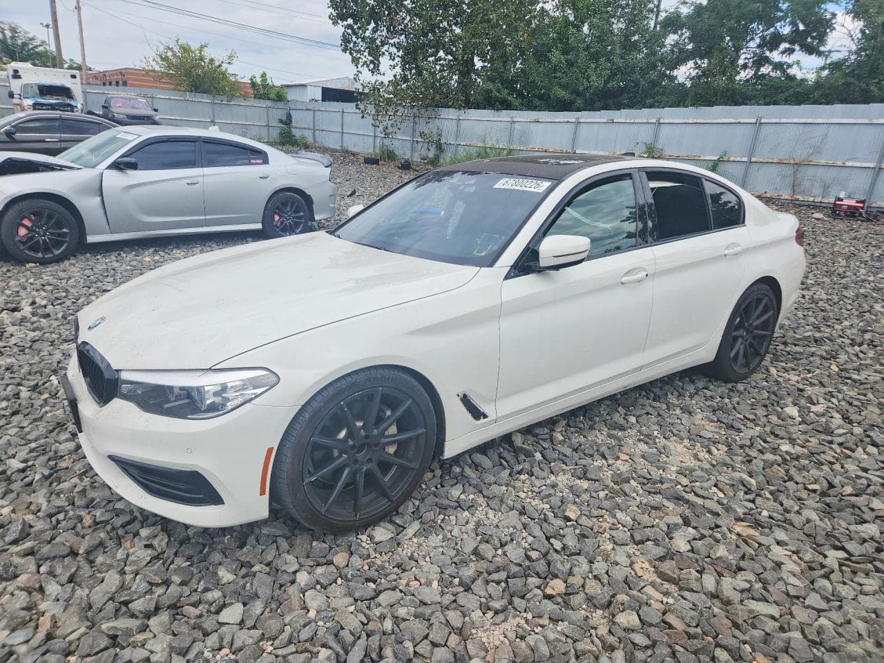 2019 BMW 530 I