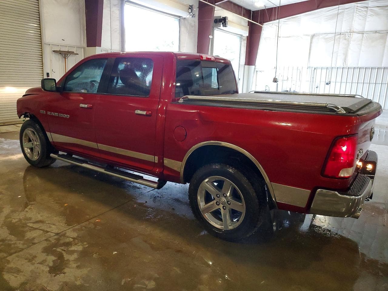 2012 Dodge Ram 1500 Slt - foto 2
