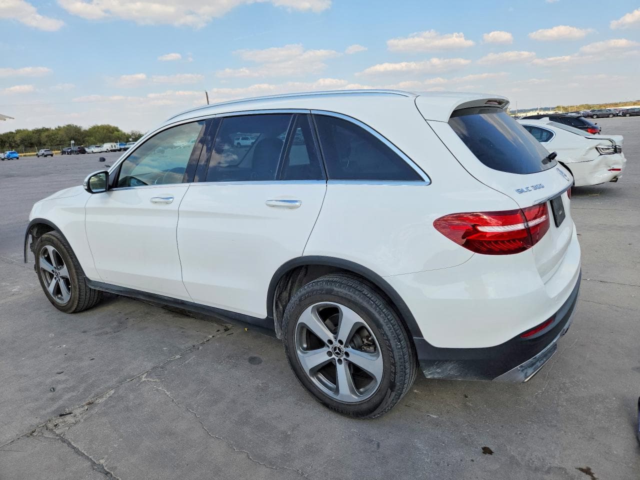 2019 Mercedes-Benz Glc 300 - foto 2