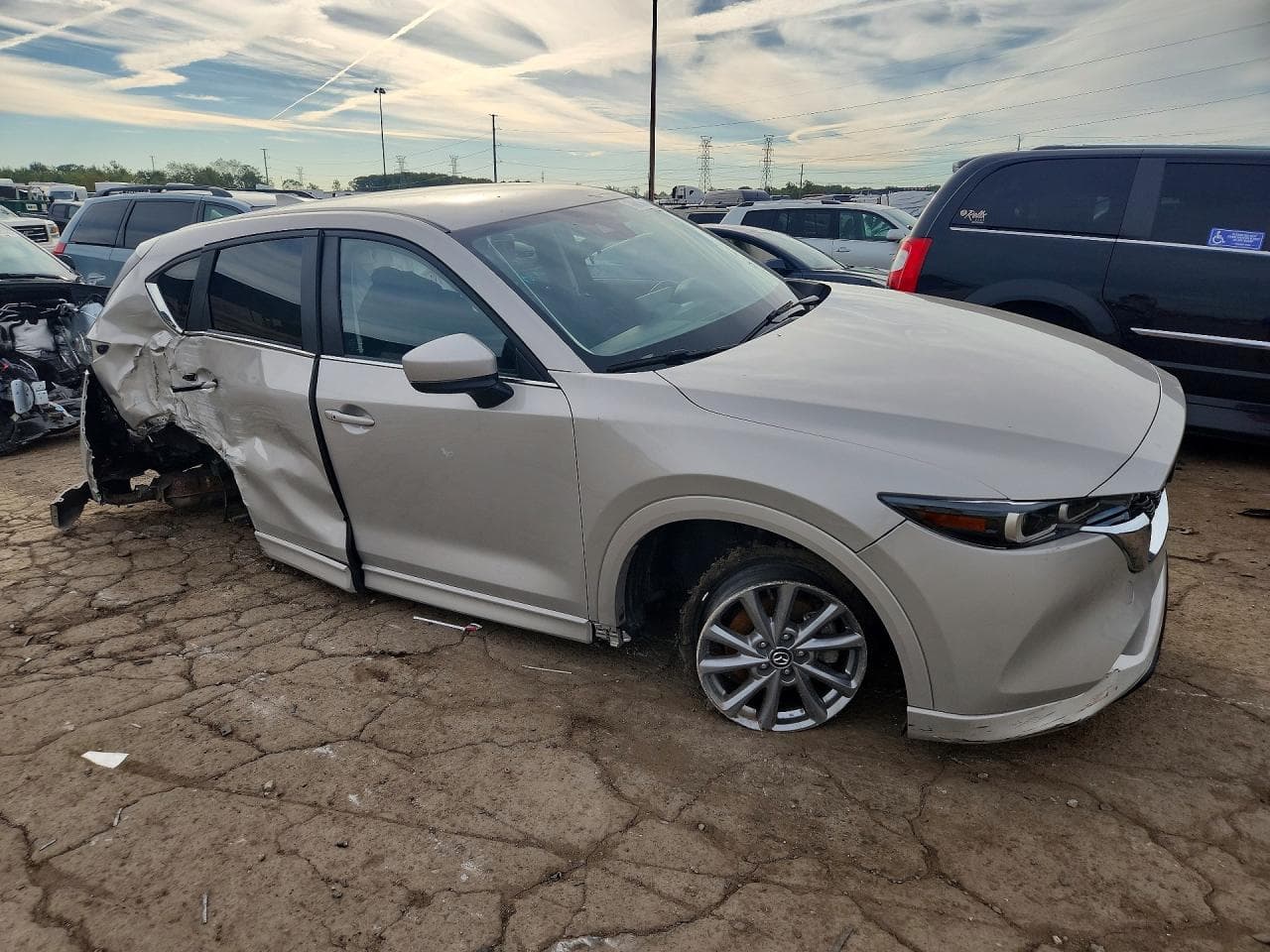 2025 Mazda Cx-5 Select - foto 4