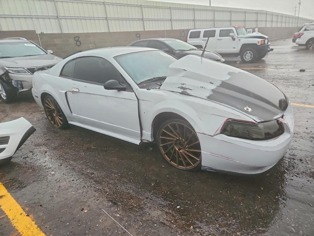 2001 Ford Mustang Gt - foto 4