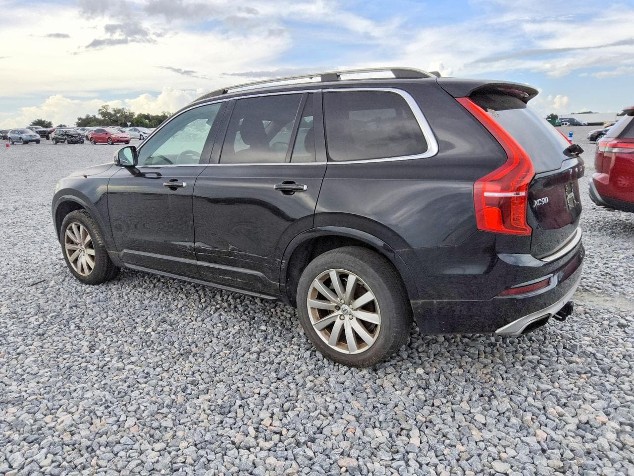 2016 Volvo Xc90 T6 - foto 2