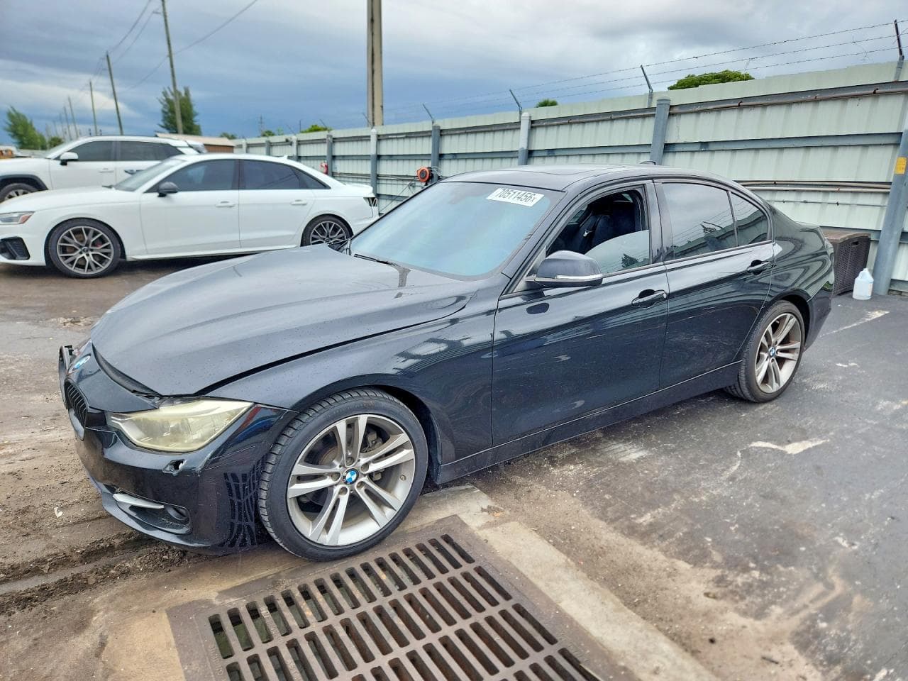 BMW 3er 2013 z USA