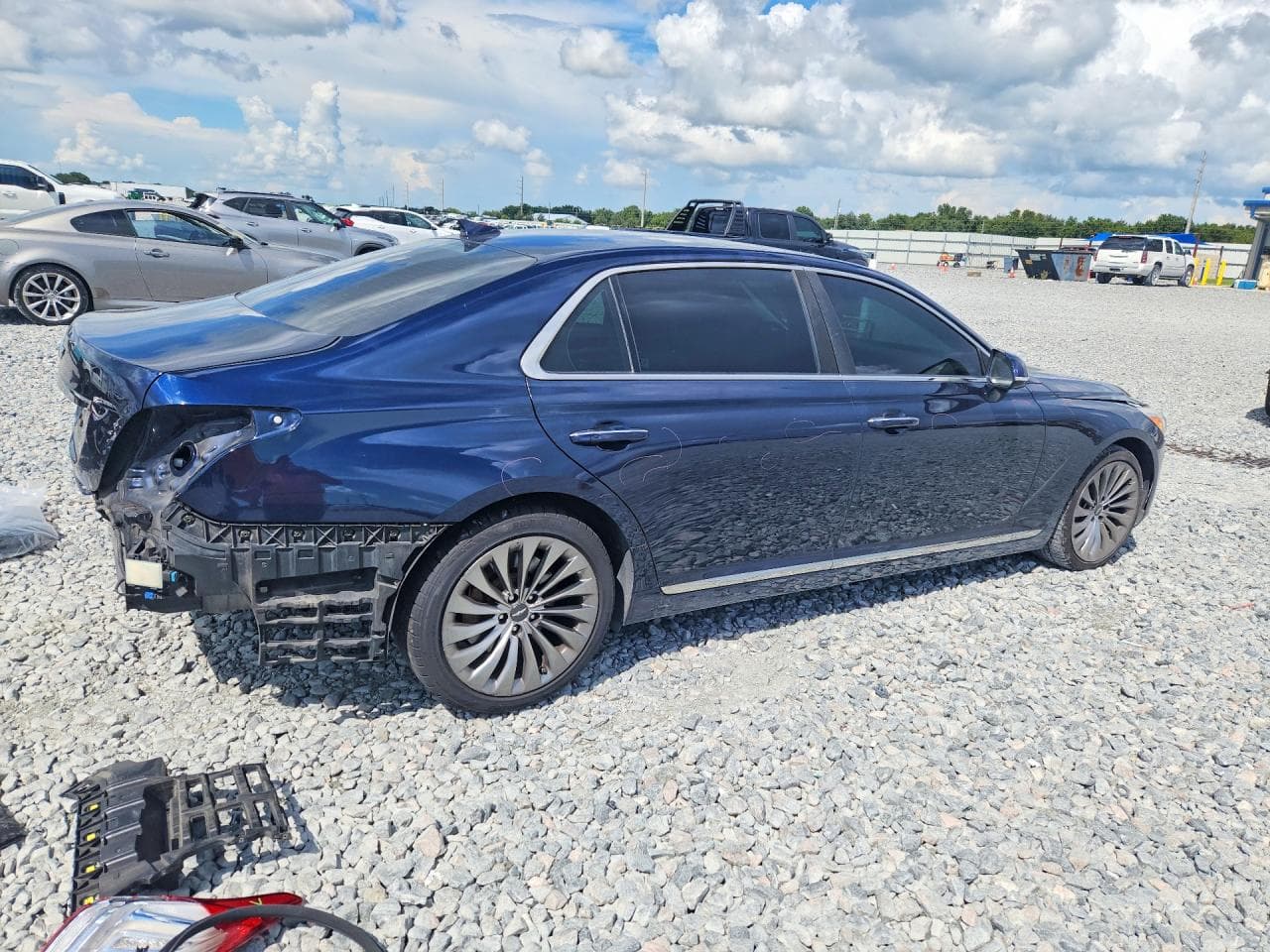 2019 Genesis G90 Premium - foto 3