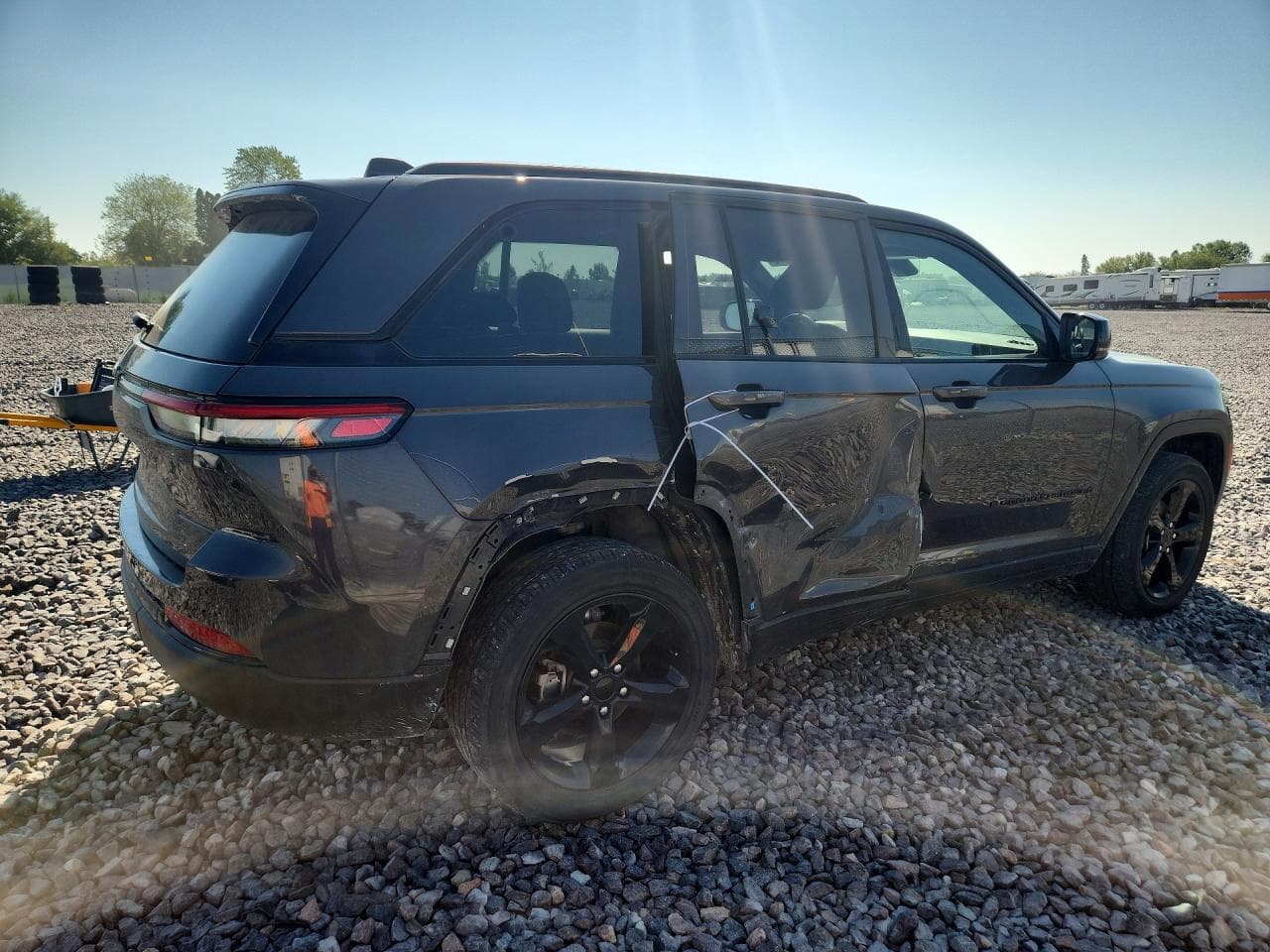 2023 Jeep Grand Cherokee Laredo - foto 3