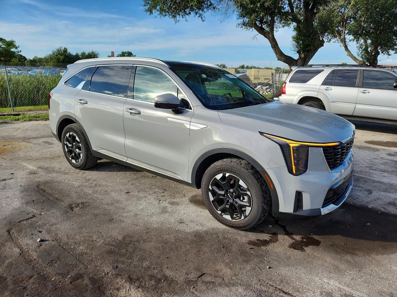 2026 Kia Sorento S - foto 4