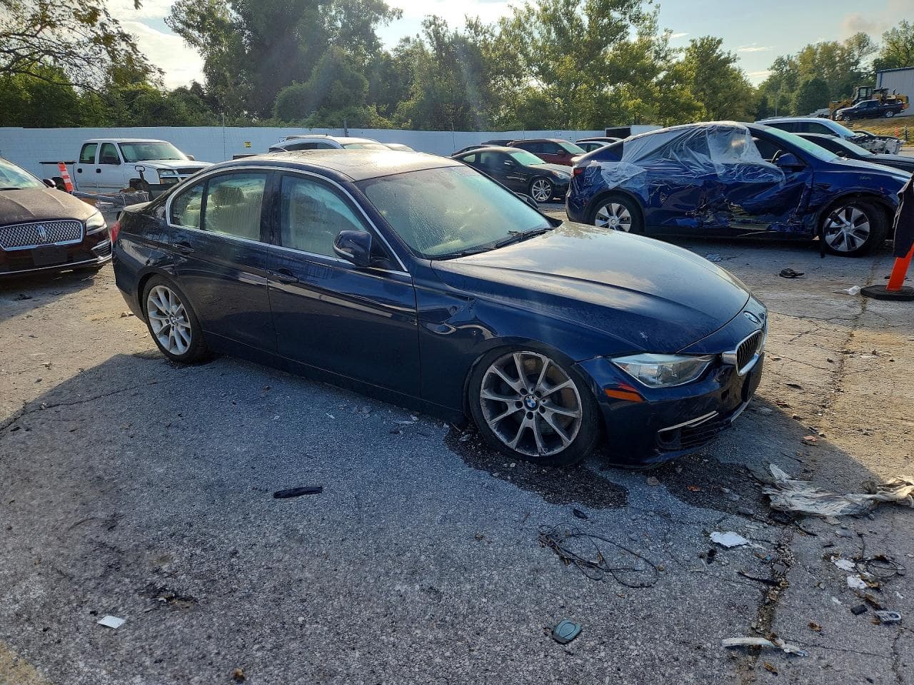 2014 BMW 335 I - foto 4