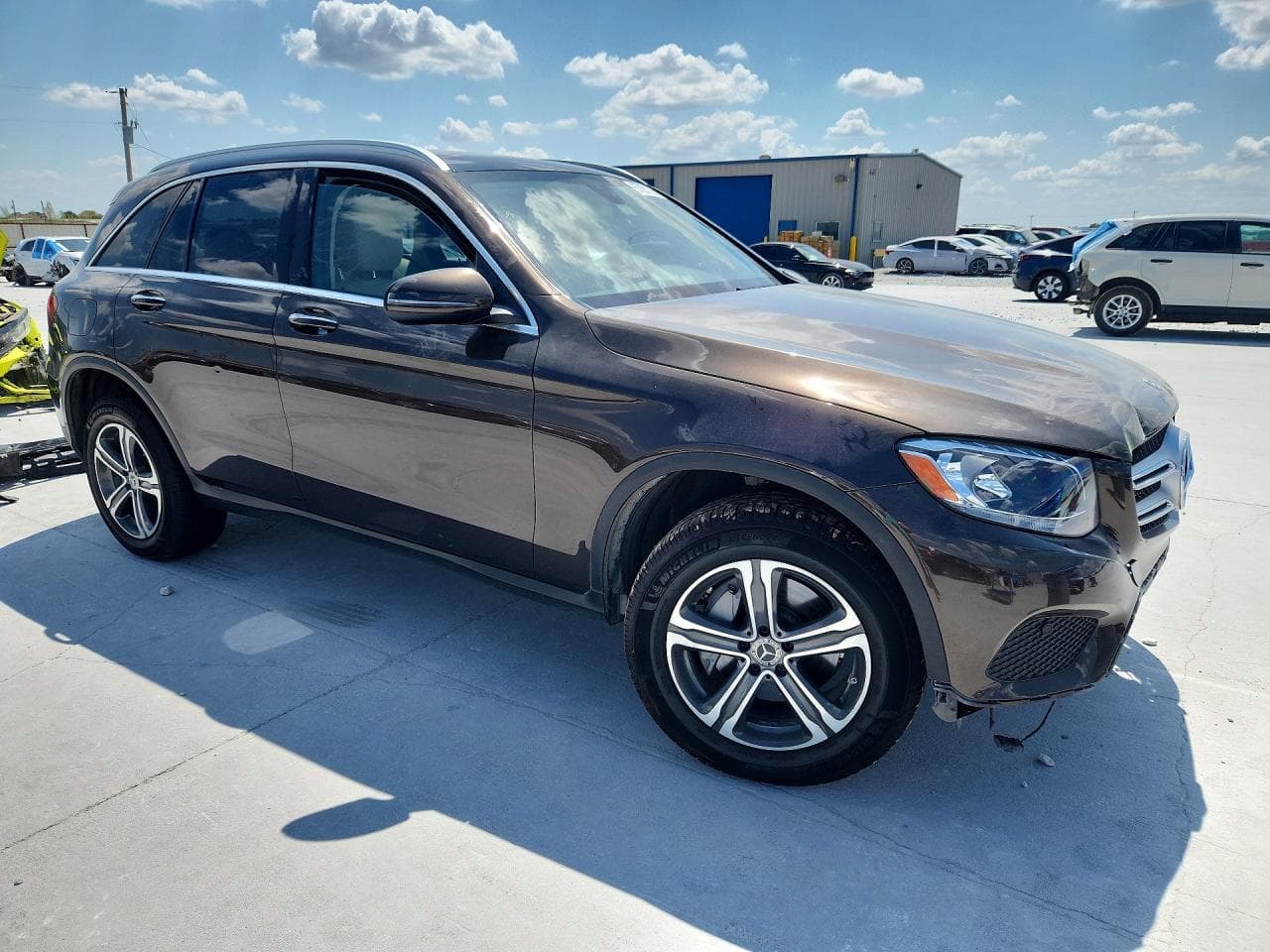 2018 Mercedes-Benz Glc 300 - foto 4