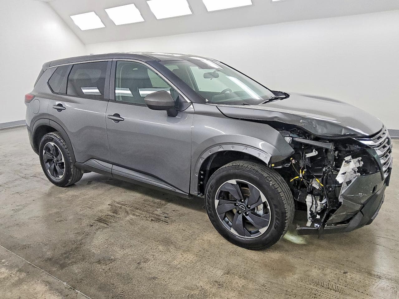 2025 Nissan Rogue Sv - foto 4