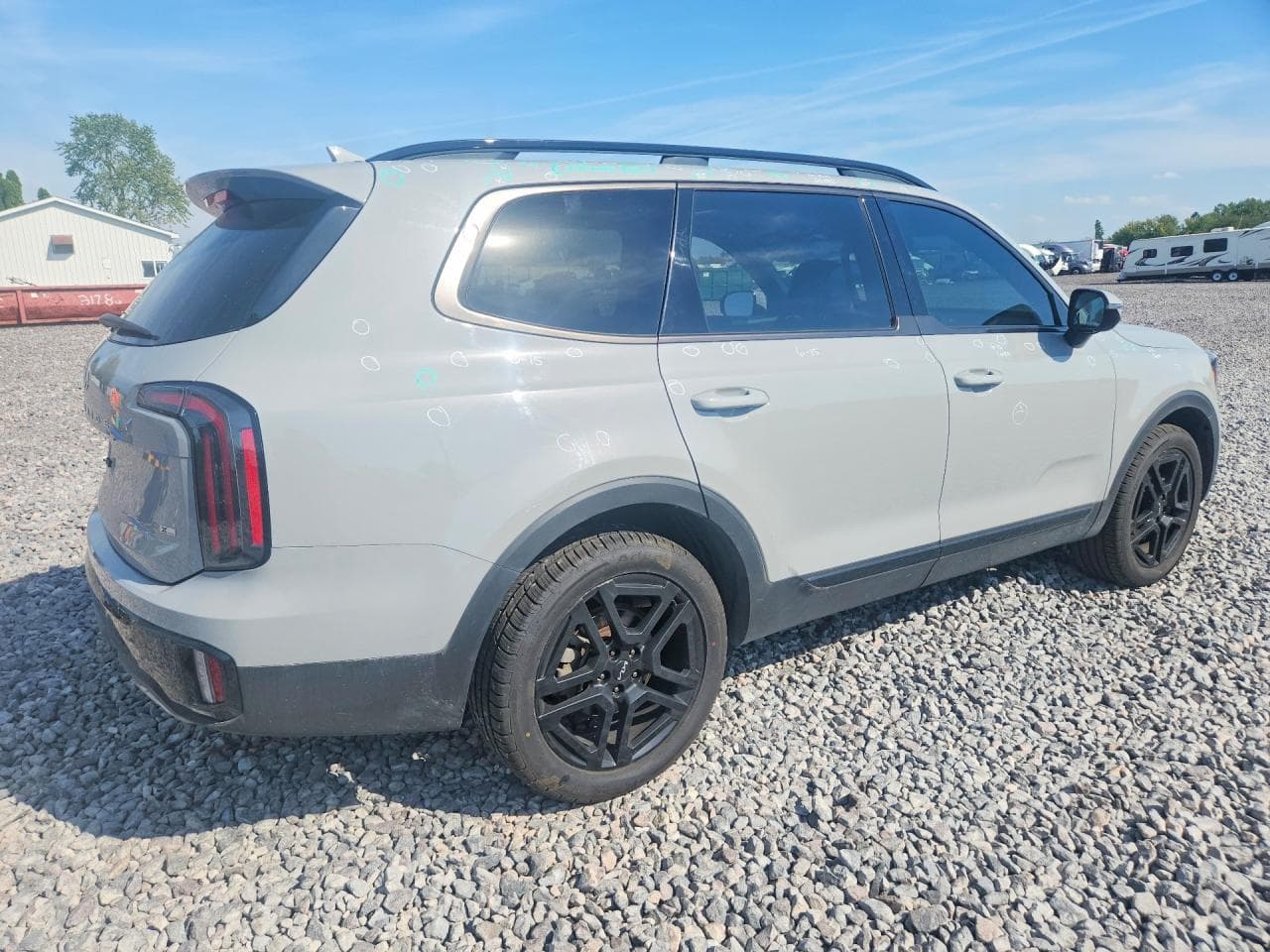 2024 Kia Telluride Sx X-Line - foto 3
