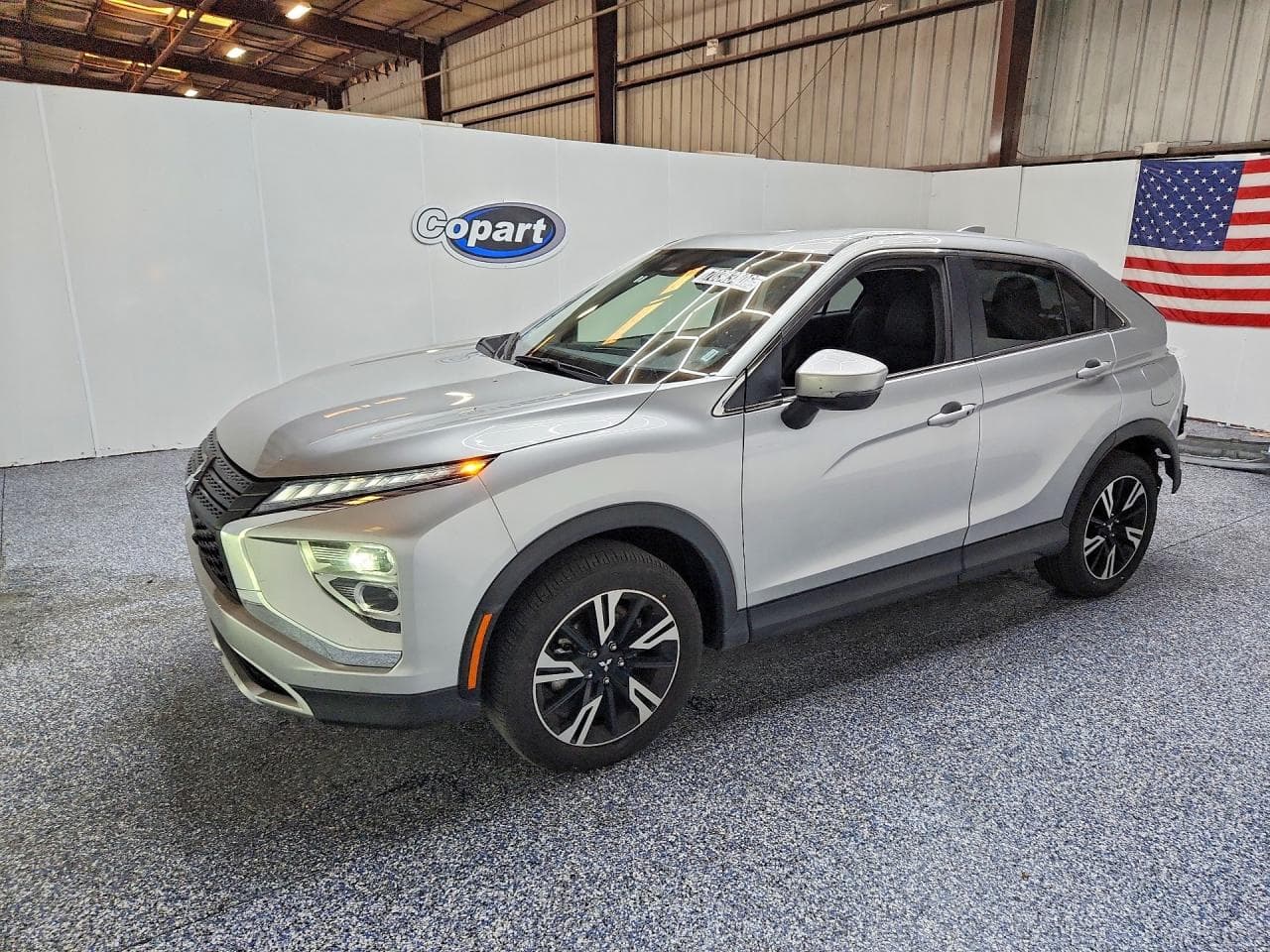 Mitsubishi Eclipse Cross 2026 z USA