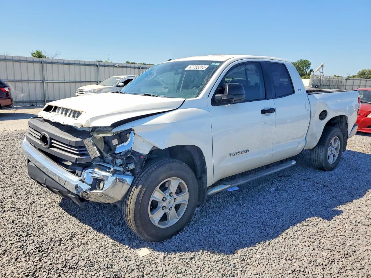 2014 Toyota Tundra Sr5