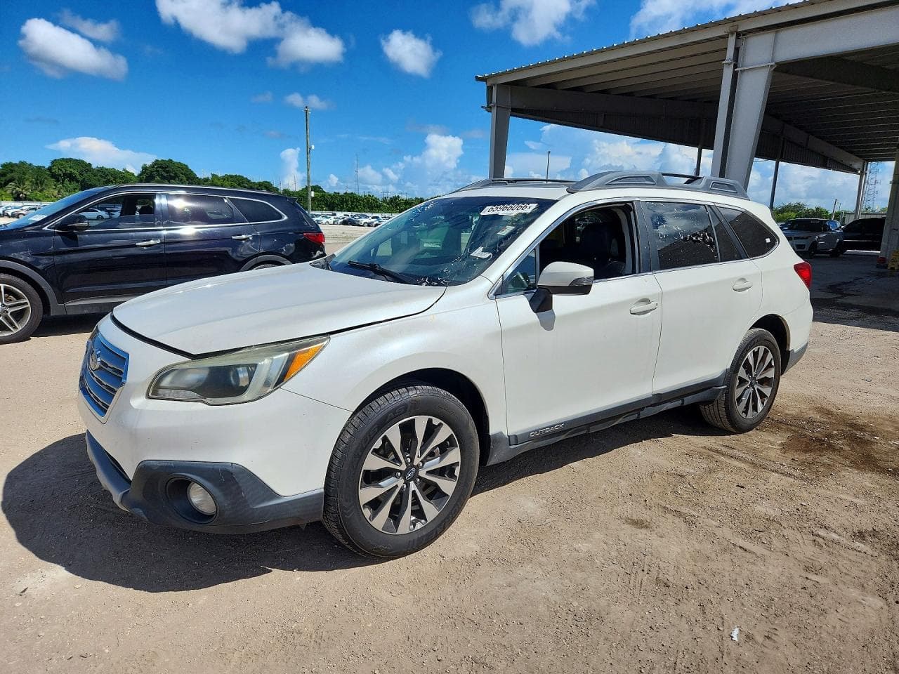 Subaru Outback 2016 z USA