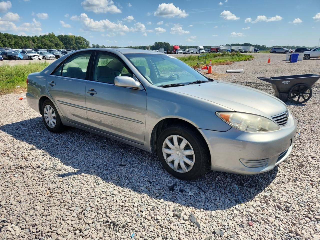 2006 Toyota Camry Le - foto 4