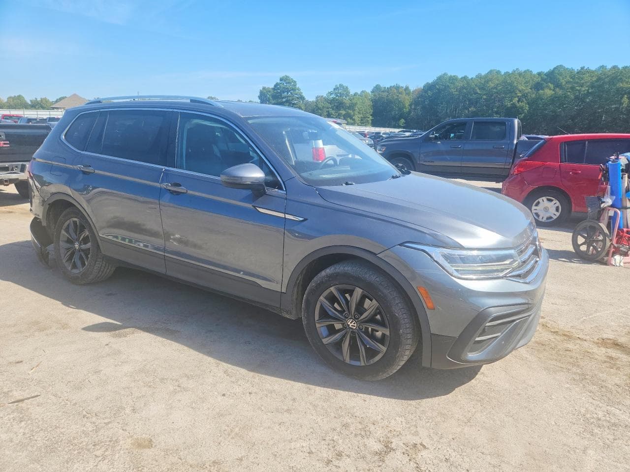 2023 Volkswagen Tiguan Se - foto 4