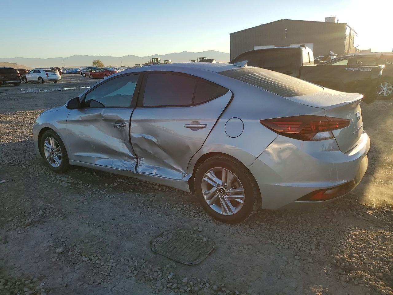 2020 Hyundai Elantra Value Edition - foto 2