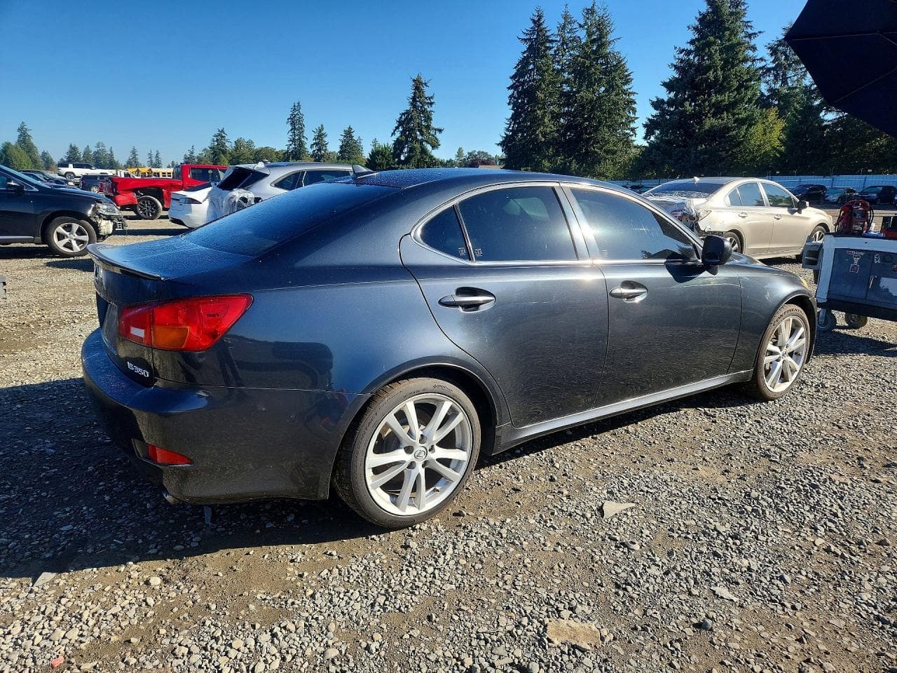 2007 Lexus Is 350 - foto 3