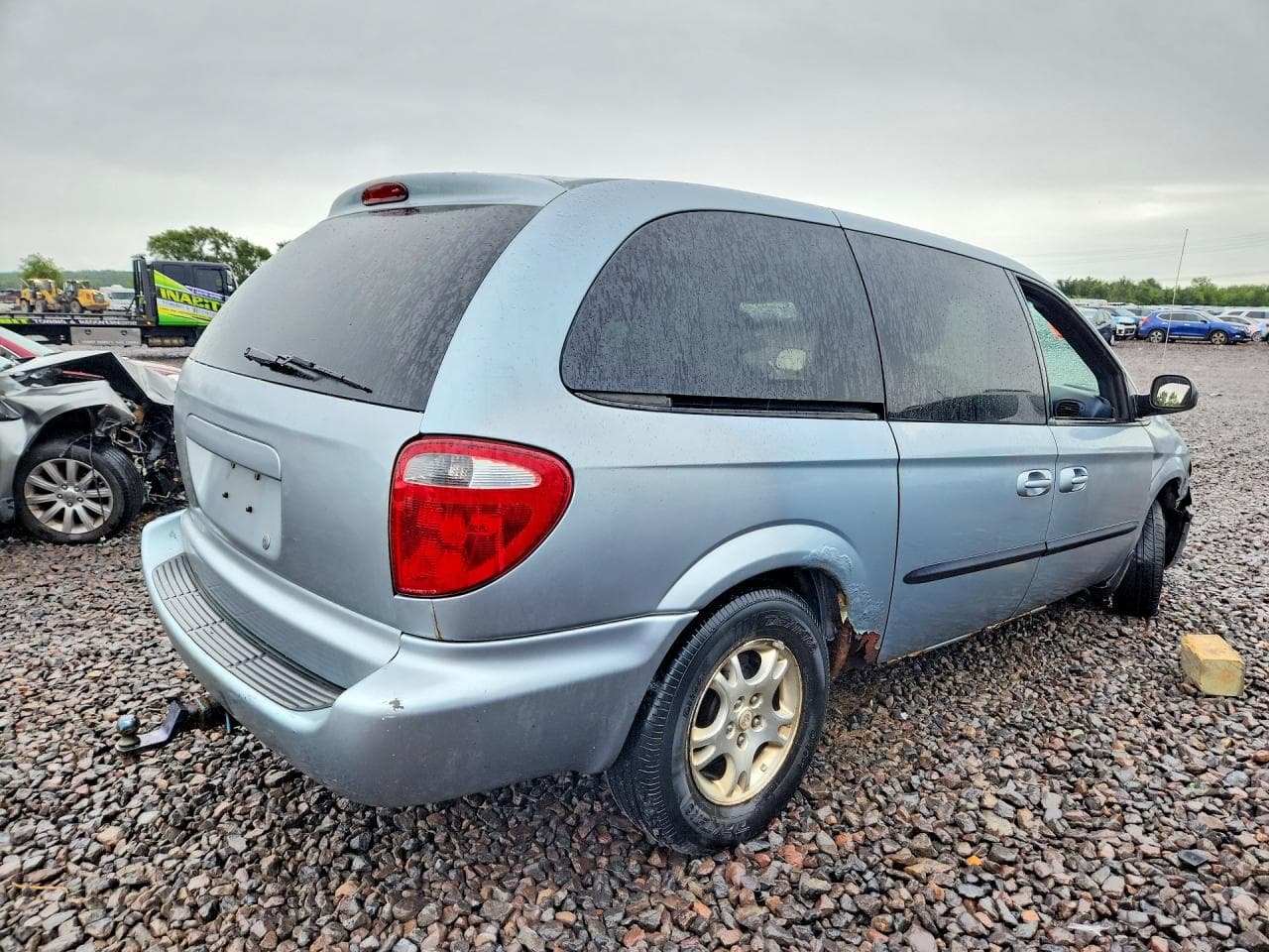 2003 Dodge Grand Caravan Sport - foto 3