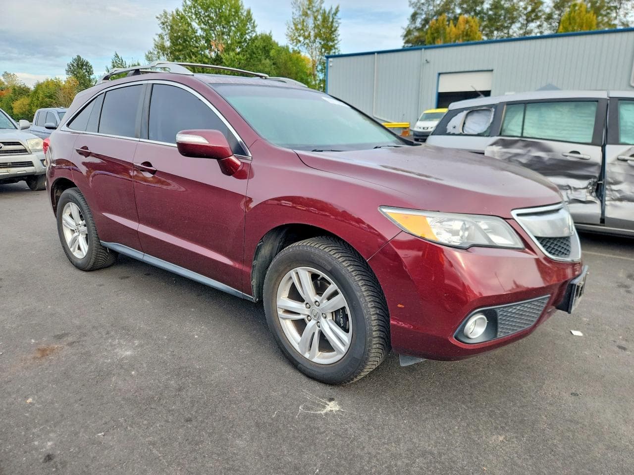 2015 Acura Rdx Technology - foto 4