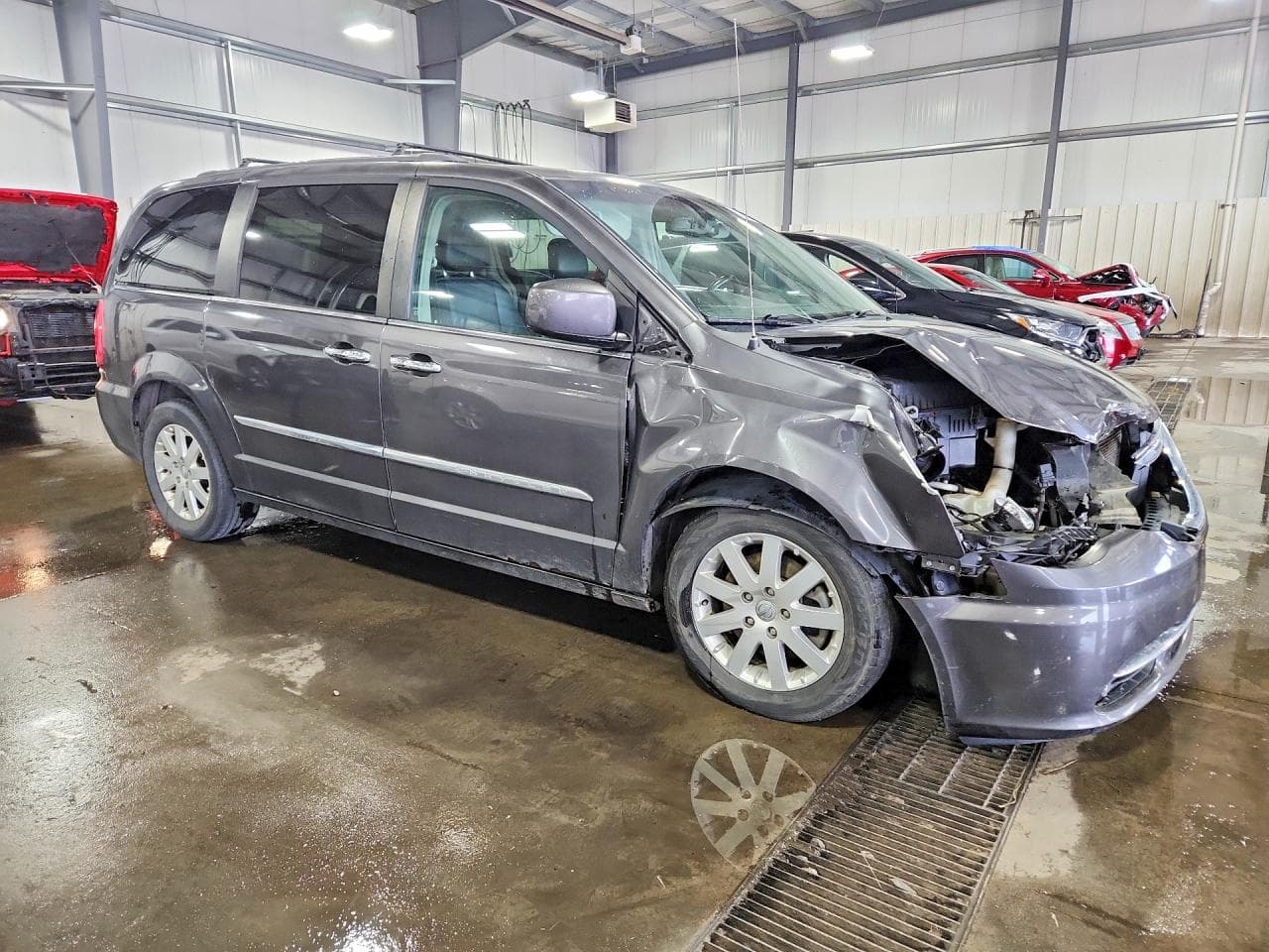 2016 Chrysler Town & Country Touring - foto 4