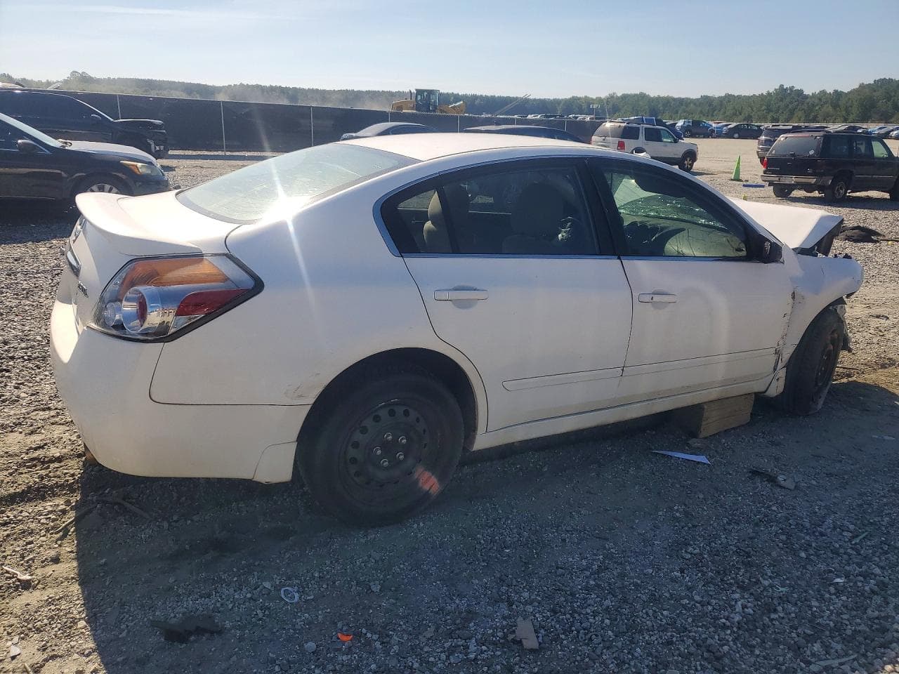 2012 Nissan Altima 2.5 - foto 3