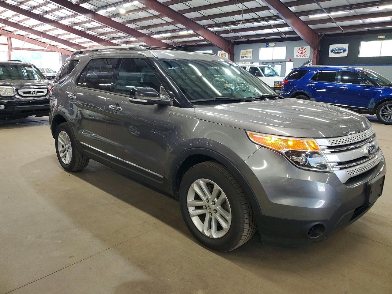 2014 Ford Explorer Xlt - foto 4