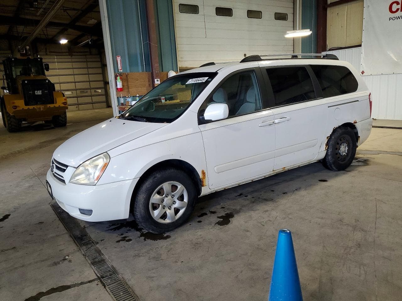 Kia Sedona 2006 z USA