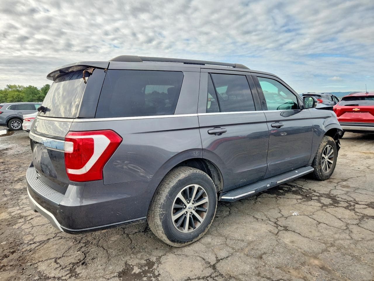 2018 Ford Expedition Xlt - foto 3
