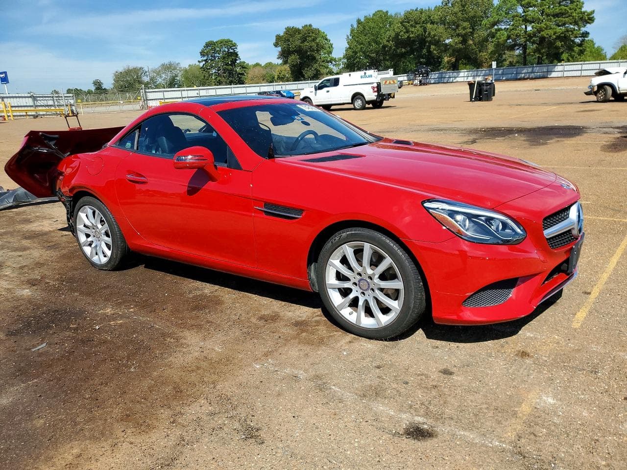 2017 Mercedes-Benz Slc 300 - foto 4