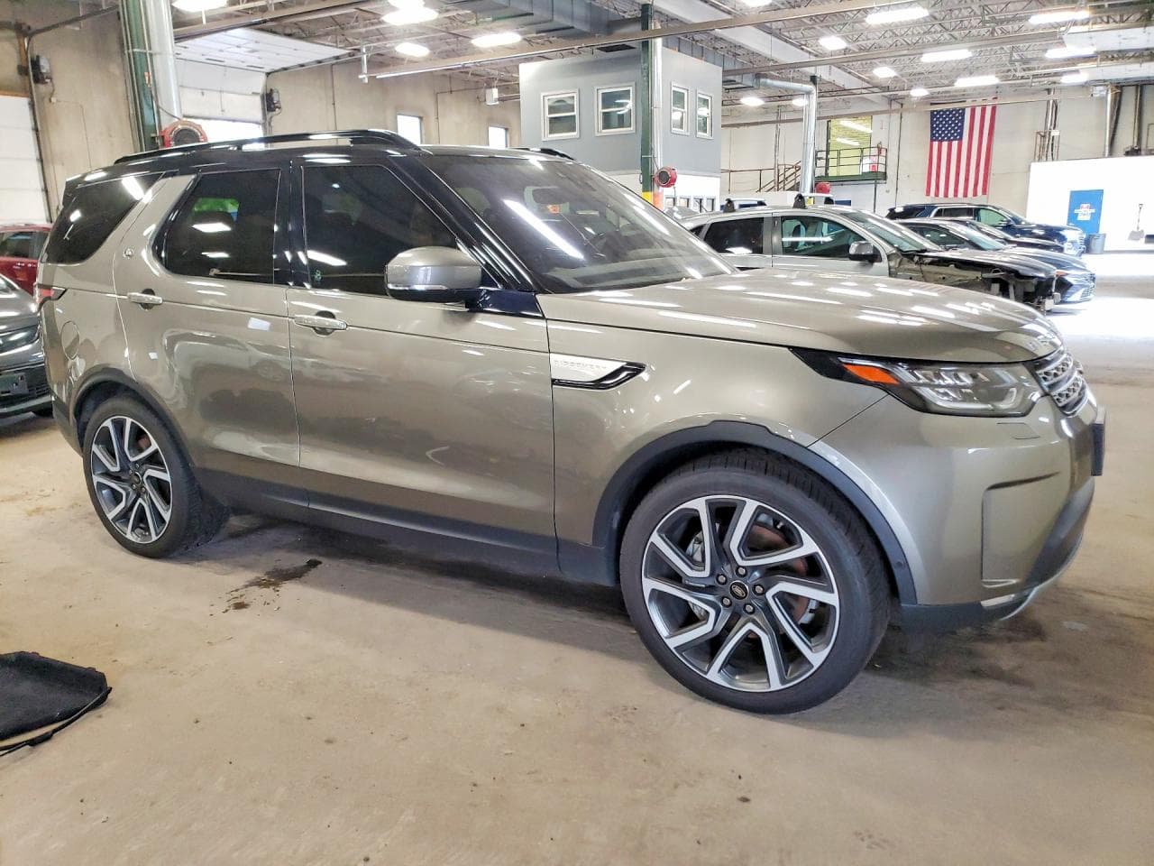 2020 Land Rover Discovery Hse Luxury - foto 4