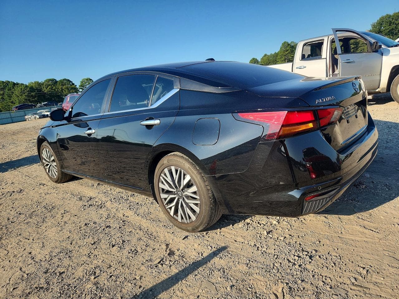2024 Nissan Altima Sv - foto 2