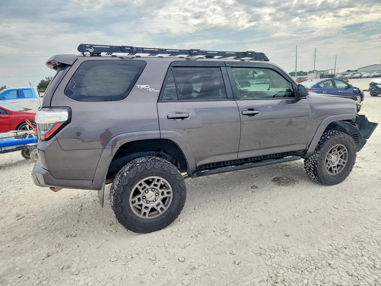 2017 Toyota 4Runner Trd Off-Road - foto 3