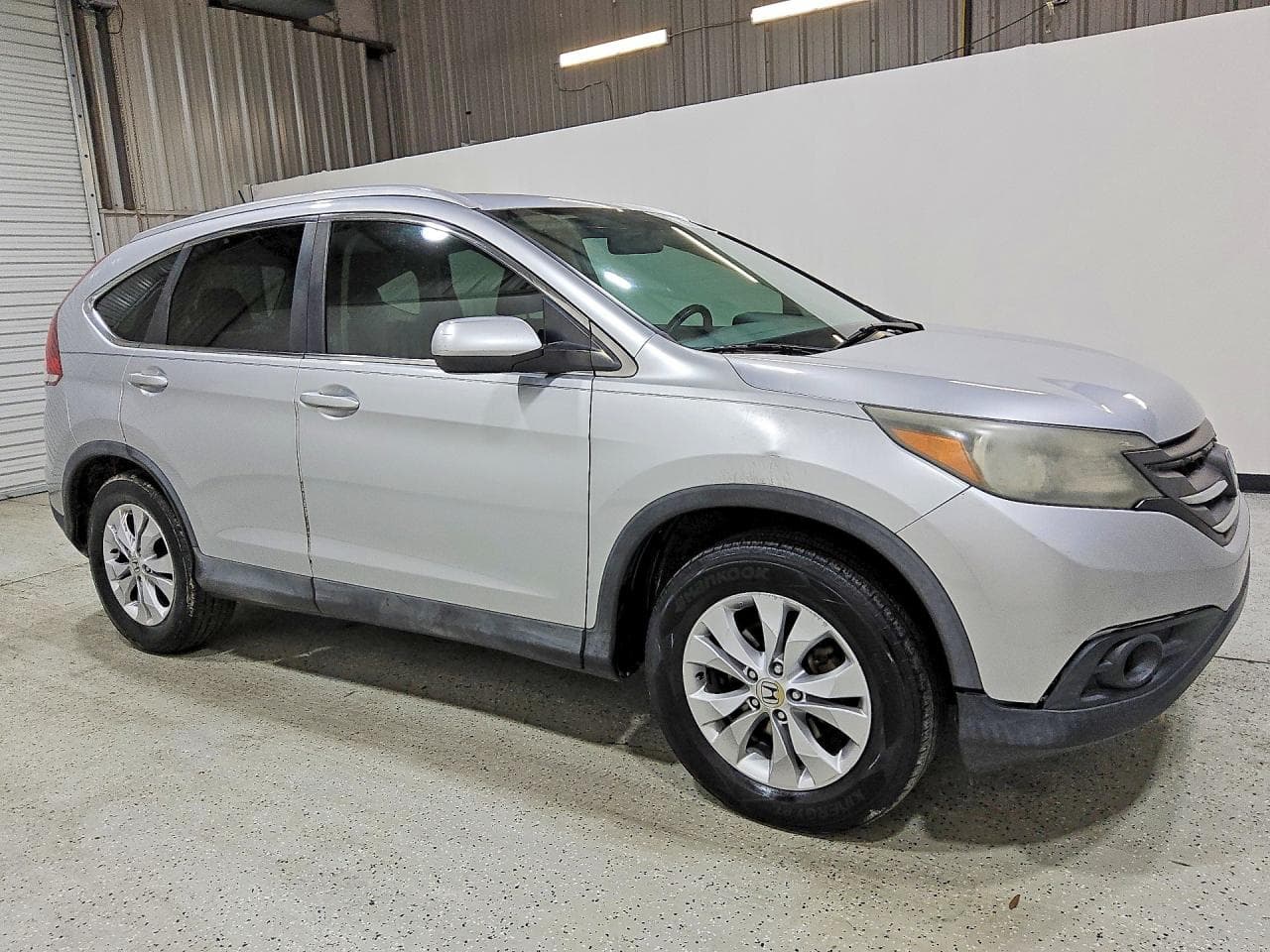 2014 Honda Cr-V Exl - foto 4