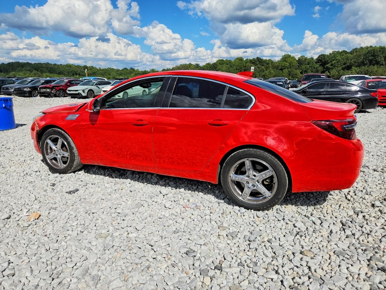 2015 Buick Regal - foto 2