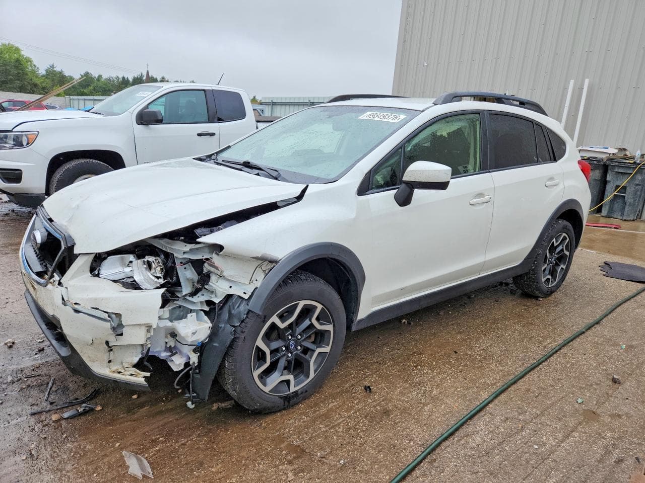 Subaru XV 2016 z USA