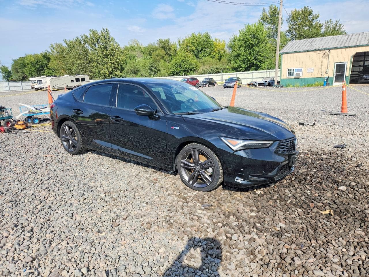 2024 Acura Integra A-Spec Tech - foto 4