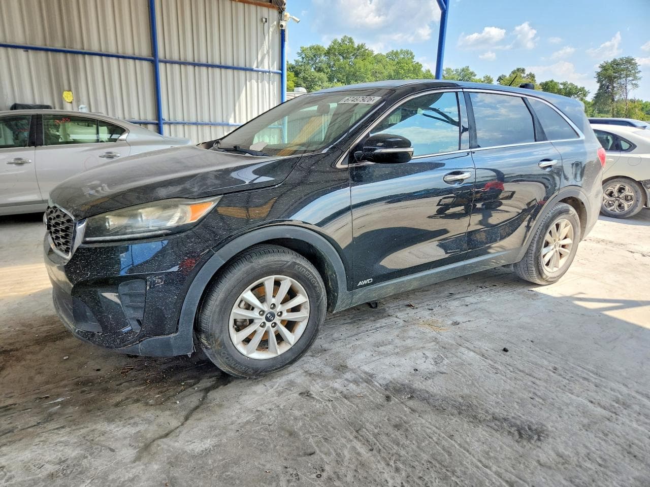 Kia Sorento 2019 z USA