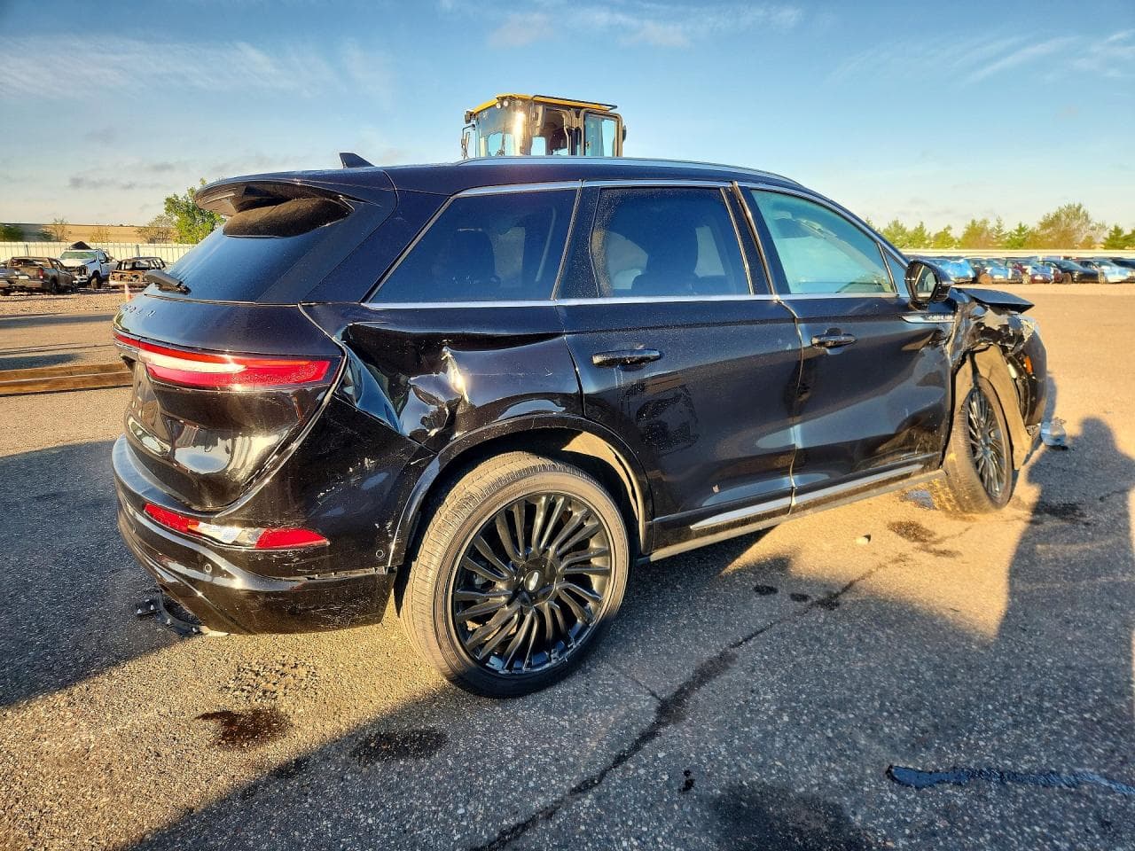 2021 Lincoln Corsair Reserve - foto 3