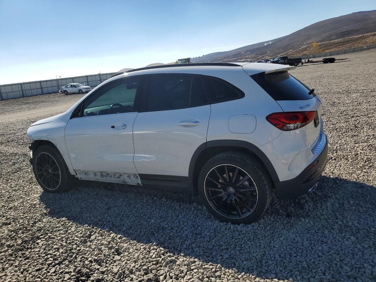 2022 Mercedes-Benz Gla 250 4Matic - foto 2
