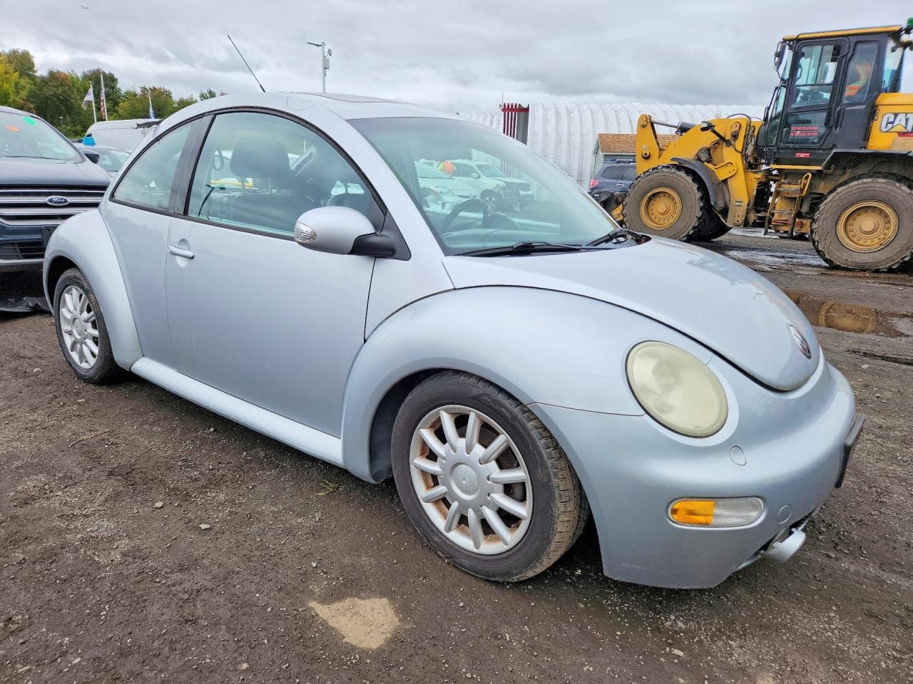 2004 Volkswagen New Beetle Gls - foto 4