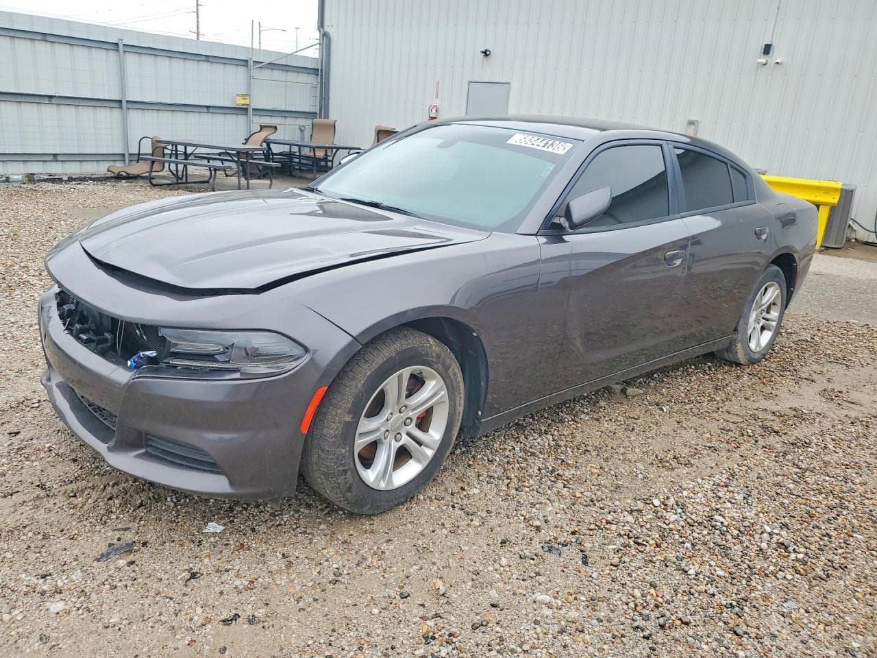 Dodge Charger 2017 z USA